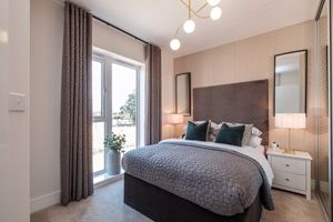 The Houghton Showhome